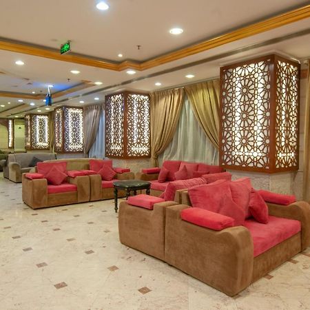 Sarh Al Manamah Hotel 5 Mecca ภายนอก รูปภาพ