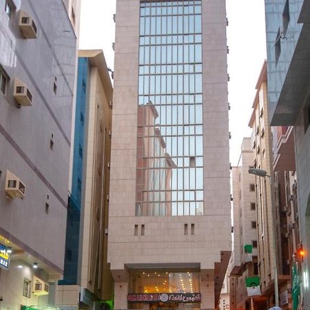 Sarh Al Manamah Hotel 5 Mecca ภายนอก รูปภาพ