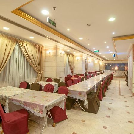 Sarh Al Manamah Hotel 5 Mecca ภายนอก รูปภาพ