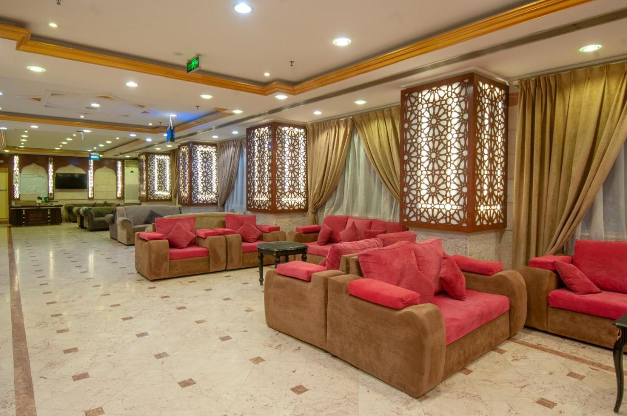 Sarh Al Manamah Hotel 5 Mecca ภายนอก รูปภาพ