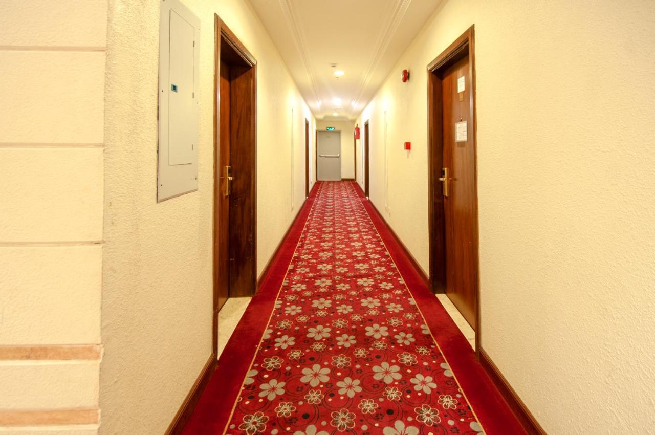 Sarh Al Manamah Hotel 5 Mecca ภายนอก รูปภาพ