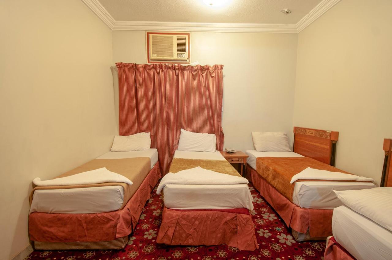 Sarh Al Manamah Hotel 5 Mecca ภายนอก รูปภาพ