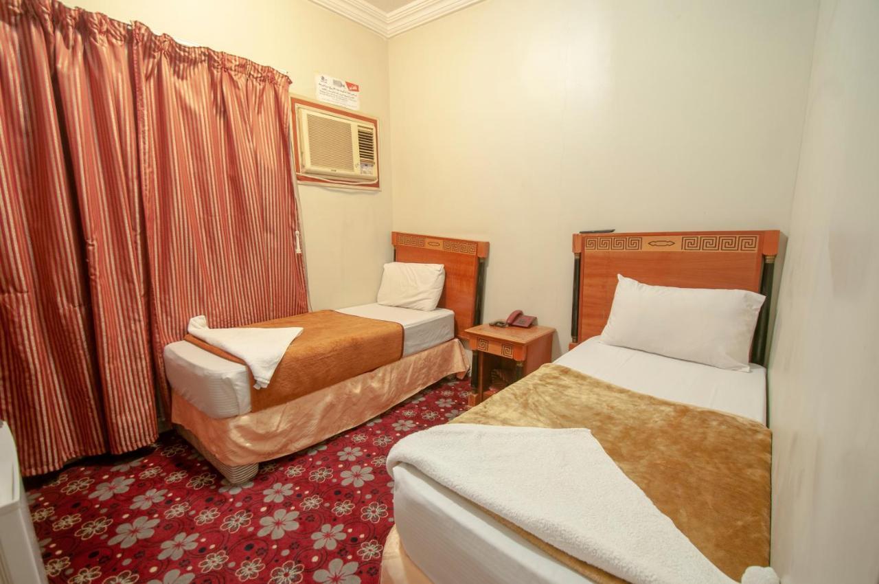 Sarh Al Manamah Hotel 5 Mecca ภายนอก รูปภาพ