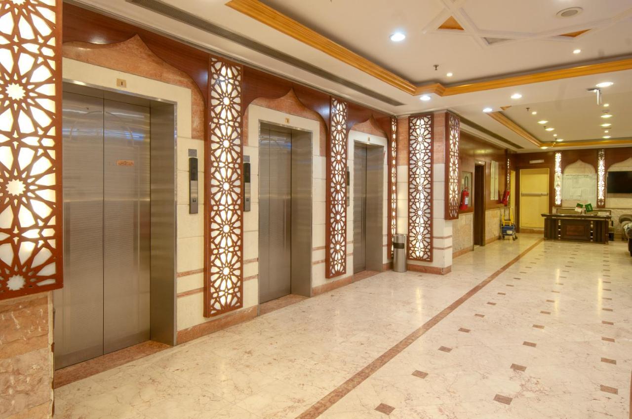 Sarh Al Manamah Hotel 5 Mecca ภายนอก รูปภาพ