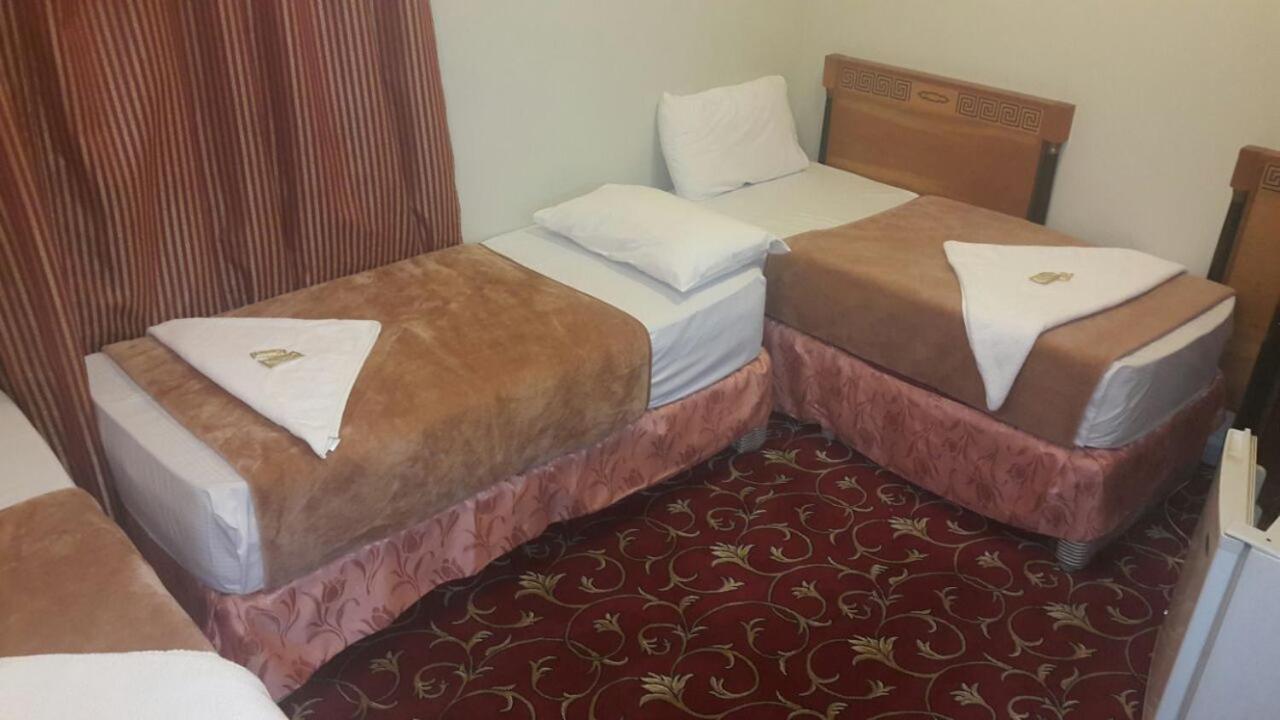 Sarh Al Manamah Hotel 5 Mecca ภายนอก รูปภาพ