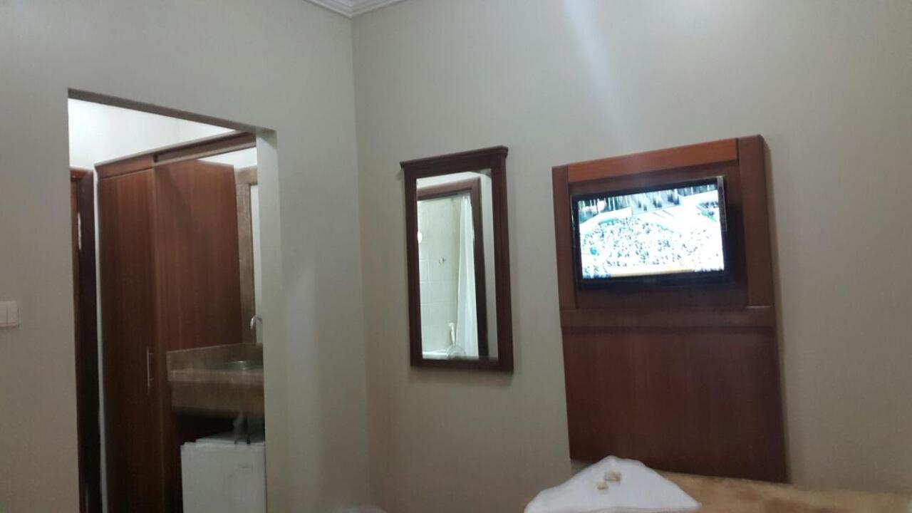 Sarh Al Manamah Hotel 5 Mecca ภายนอก รูปภาพ