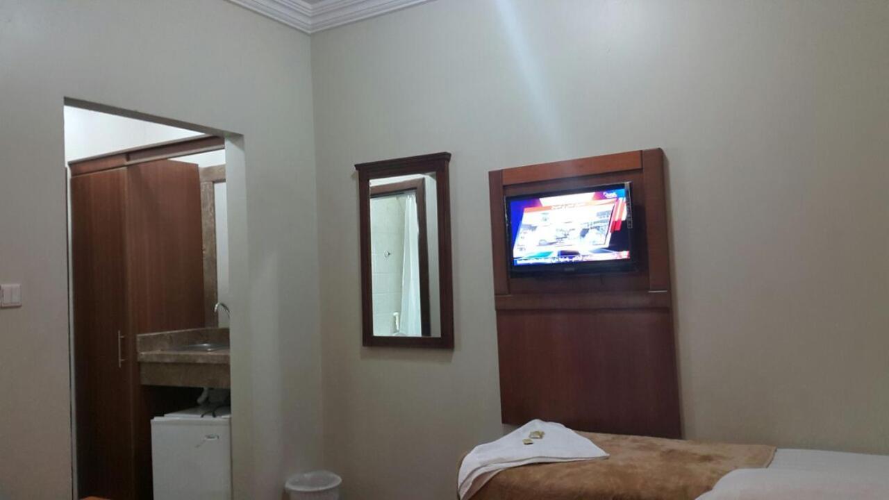 Sarh Al Manamah Hotel 5 Mecca ภายนอก รูปภาพ