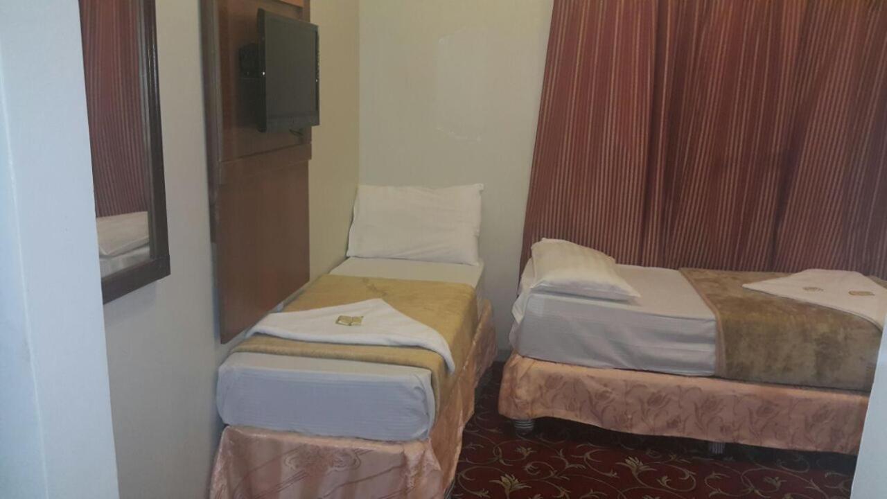 Sarh Al Manamah Hotel 5 Mecca ภายนอก รูปภาพ