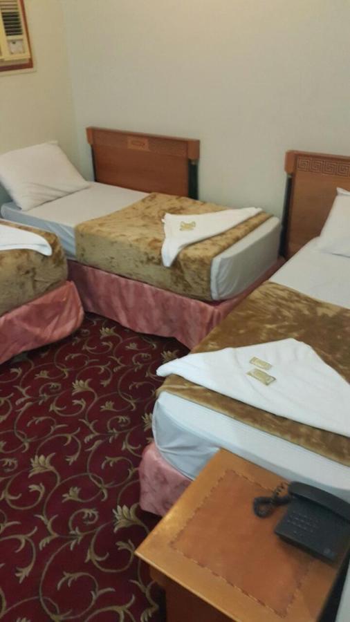 Sarh Al Manamah Hotel 5 Mecca ภายนอก รูปภาพ