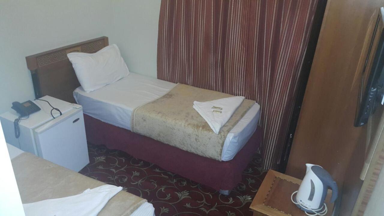 Sarh Al Manamah Hotel 5 Mecca ภายนอก รูปภาพ
