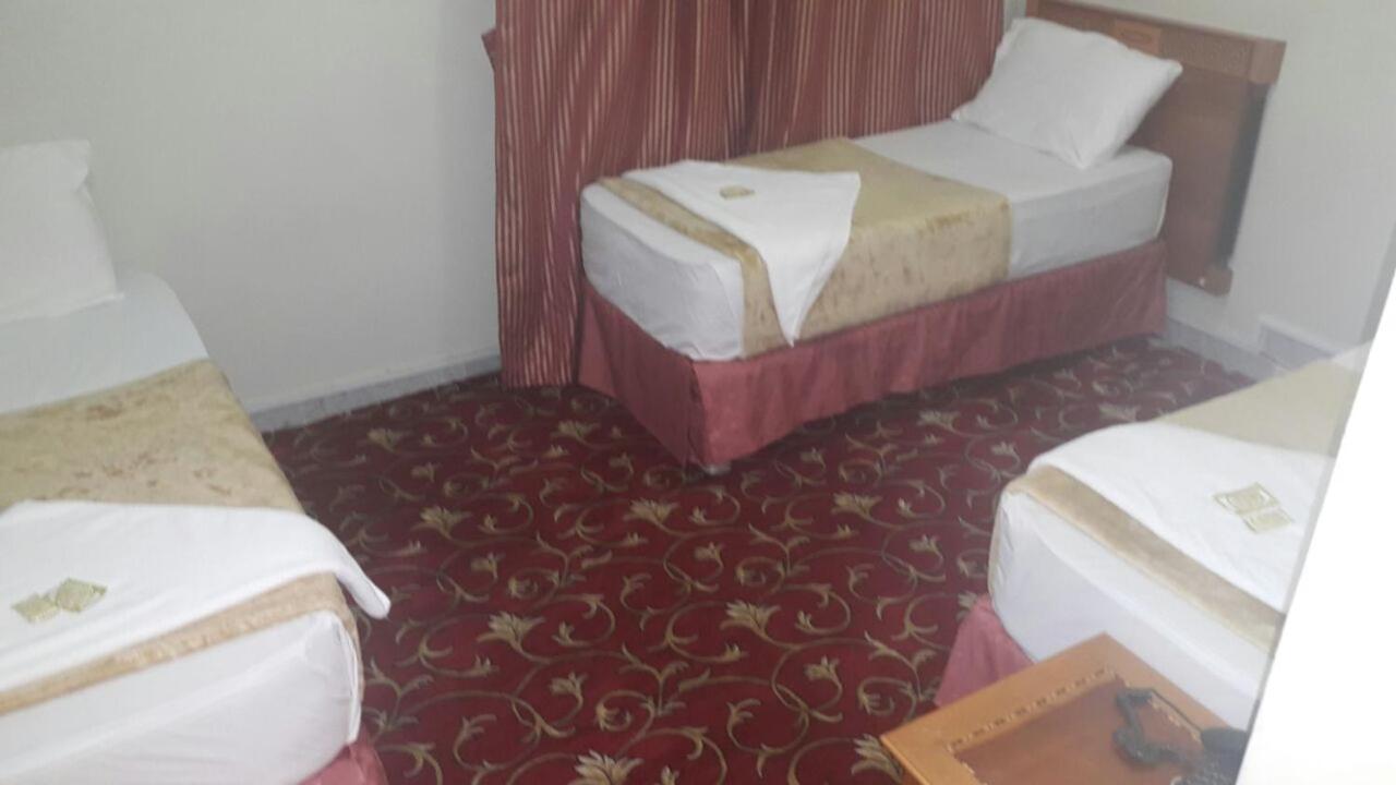 Sarh Al Manamah Hotel 5 Mecca ภายนอก รูปภาพ