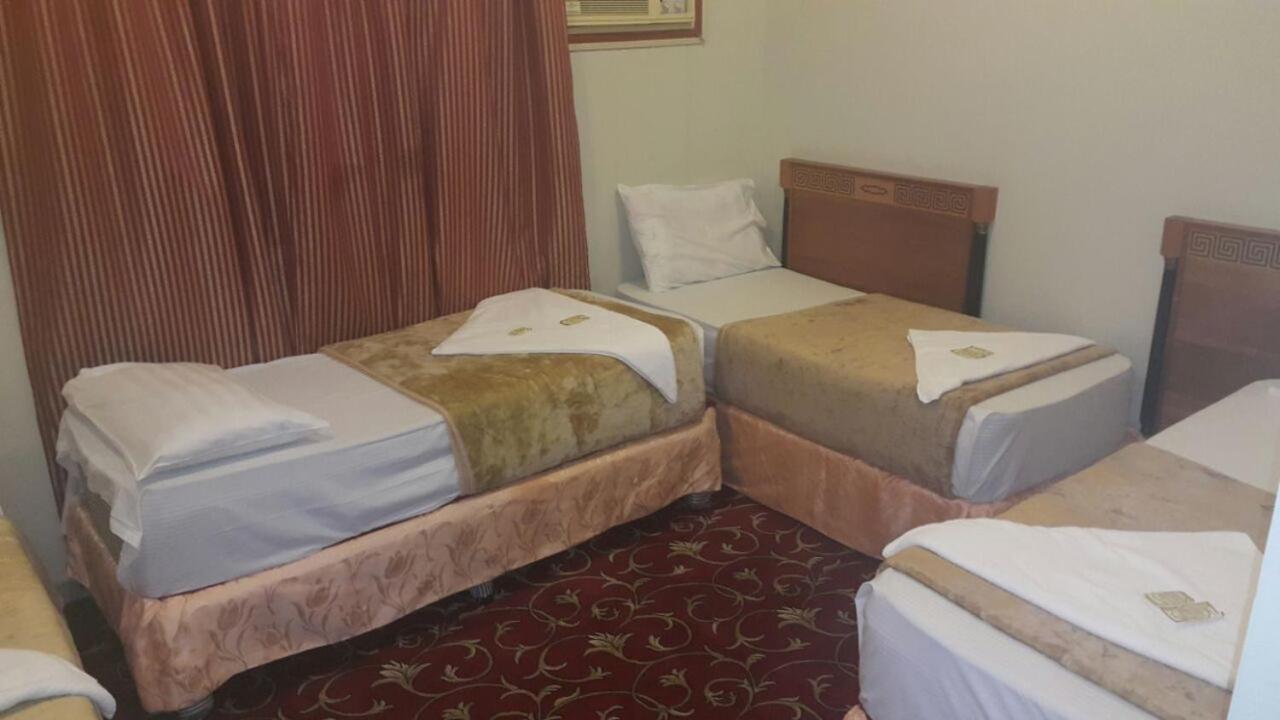 Sarh Al Manamah Hotel 5 Mecca ภายนอก รูปภาพ