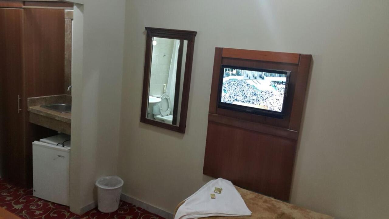 Sarh Al Manamah Hotel 5 Mecca ภายนอก รูปภาพ