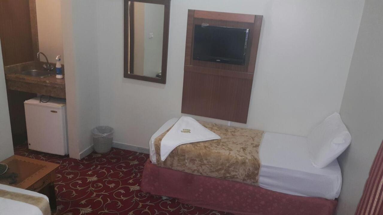 Sarh Al Manamah Hotel 5 Mecca ภายนอก รูปภาพ